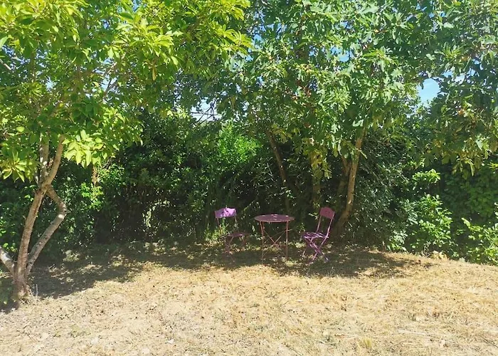 Le De Дом отдыха Malause