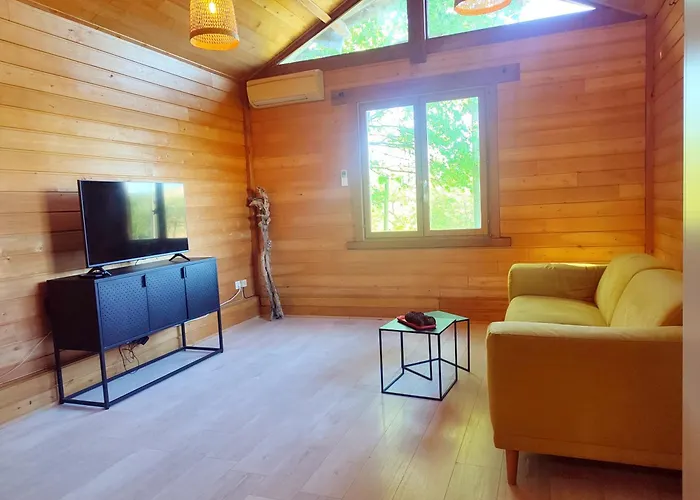 Дом отдыха Le De *