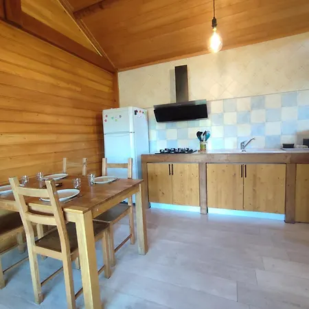 Holiday home Le De *