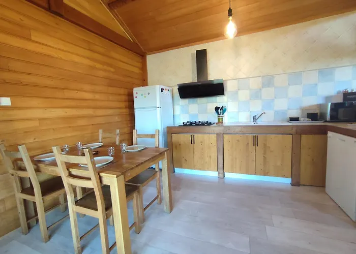 Prázdninový dům Le De *